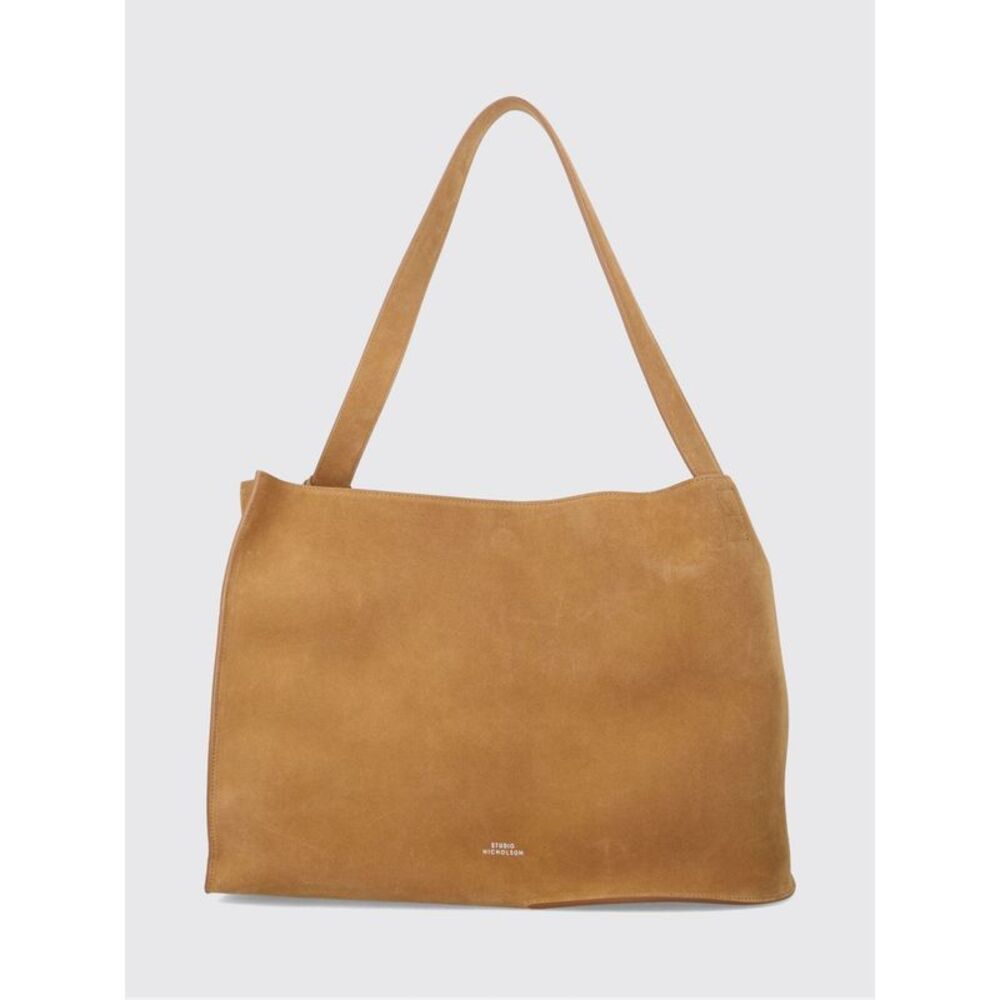 Studio Nicholson Women Studio Nicholson Doublet Suede Bag